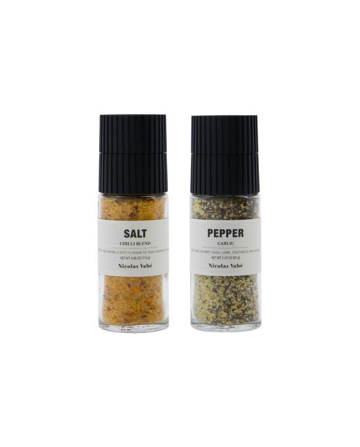 Geschenkset Chilli und Pfeffer
