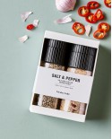 Geschenkset Chilli und Pfeffer