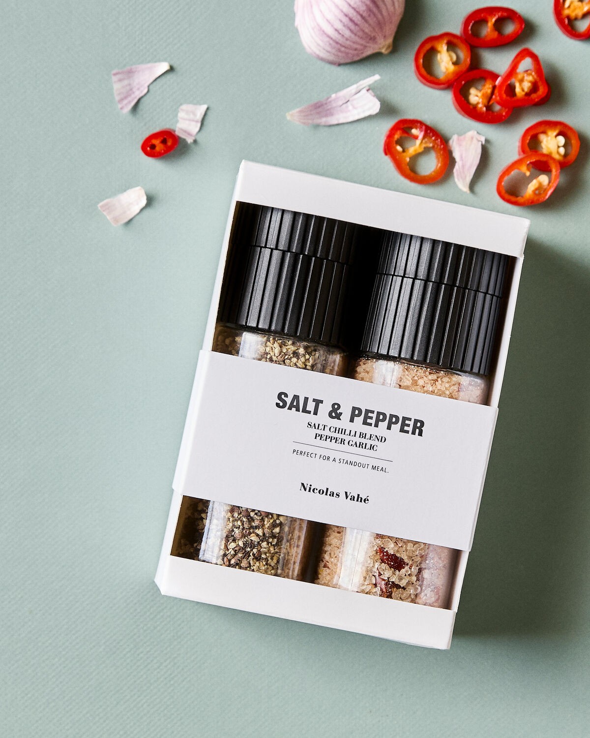 Geschenkset Chilli und Pfeffer, Ansicht 3
