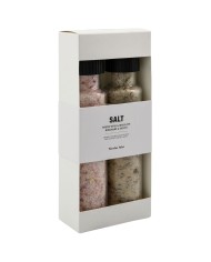 Geschenkset Salzmischungen