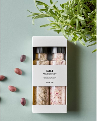 Geschenkset Salzmischungen