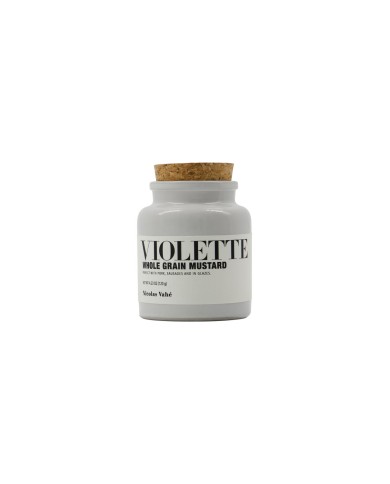 Senf Violett