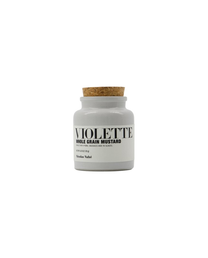 Senf Violett