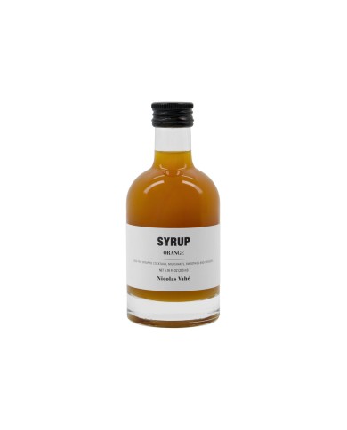 Sirup Orange