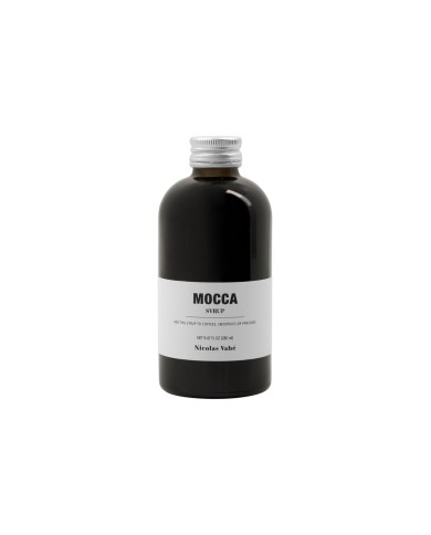 Sirup Mokka
