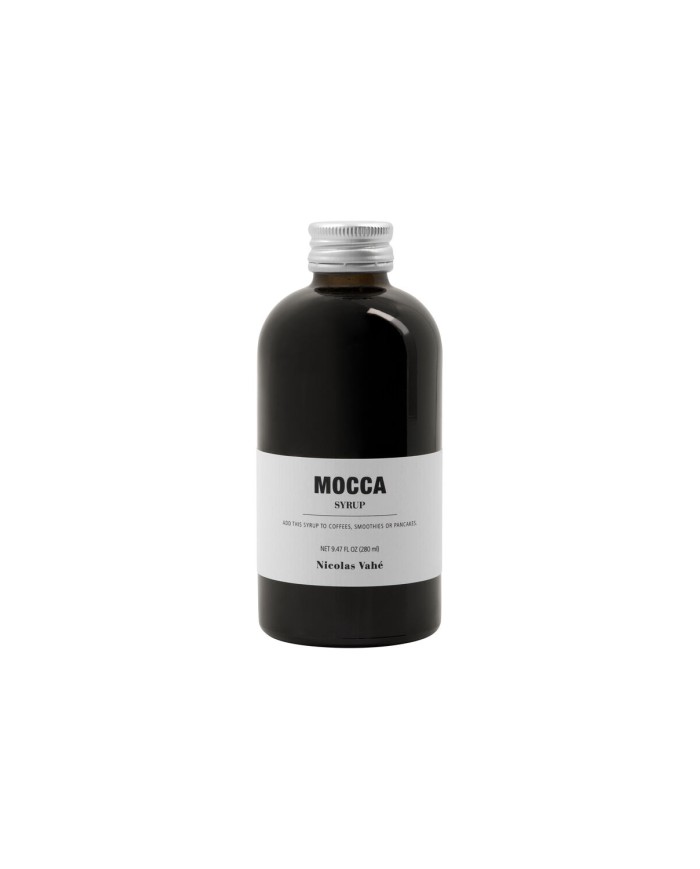 Sirup Mokka