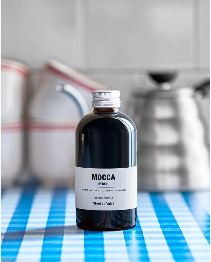 Sirup Mokka