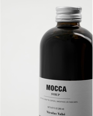 Sirup Mokka