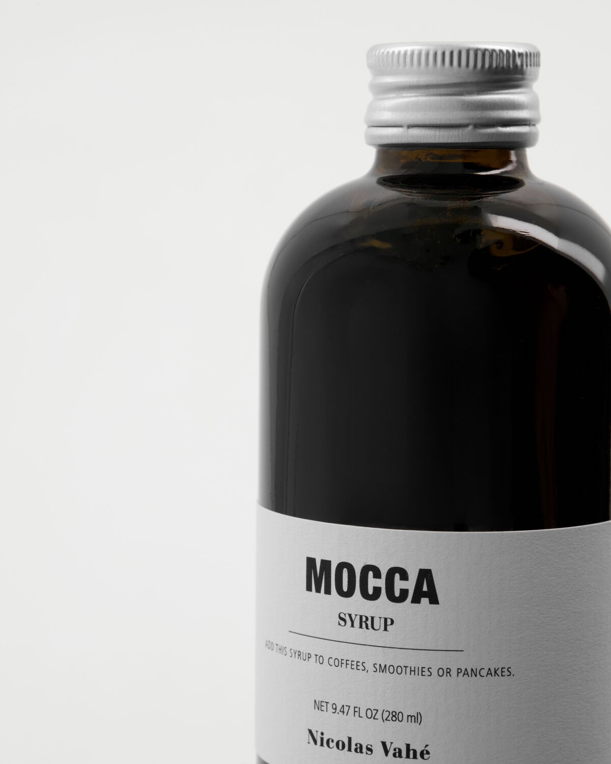 Sirup Mokka, Ansicht 3