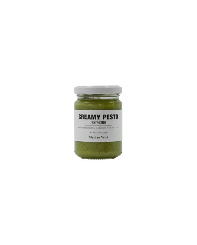 Cremiges Pistazien Pesto