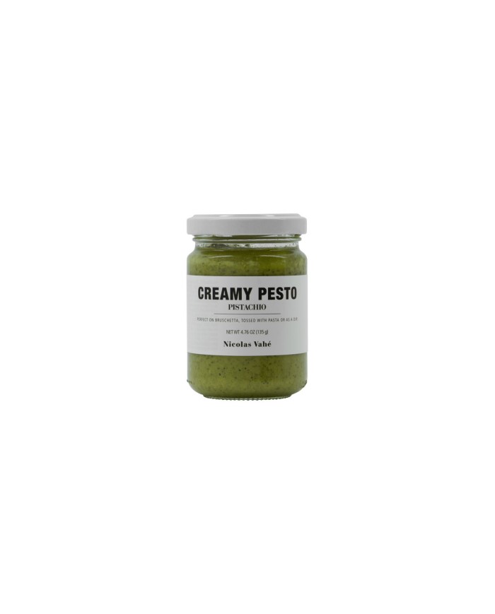 Cremiges Pistazien Pesto