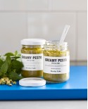 Cremiges Pistazien Pesto