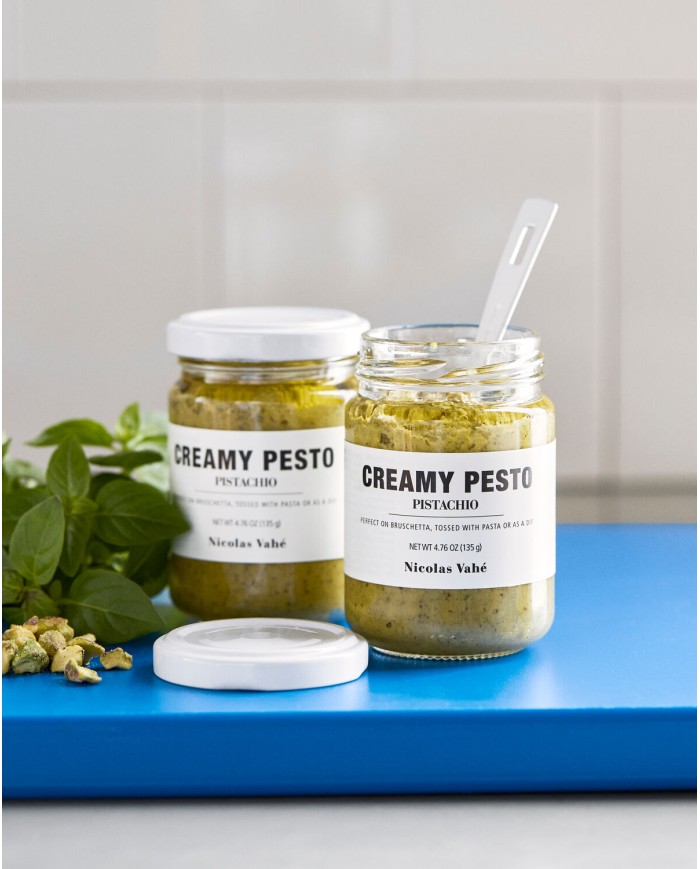 Cremiges Pistazien Pesto