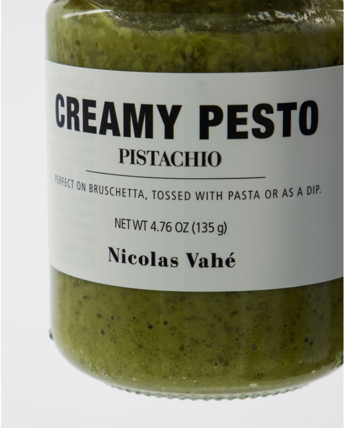 Cremiges Pistazien Pesto