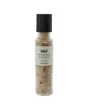 Salz Weisswein & Schalotten