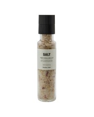 Salz Weisswein & Schalotten