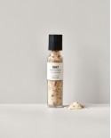 Salz Weisswein & Schalotten