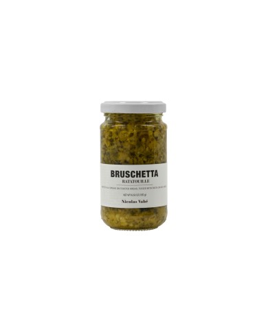 Bruschetta Ratatoulli