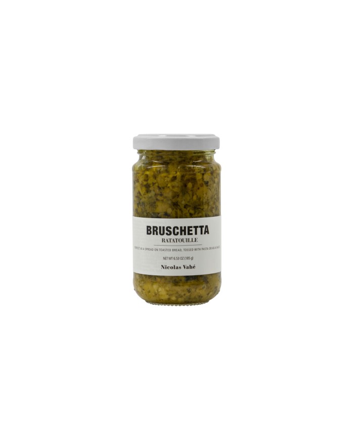 Bruschetta Ratatoulli