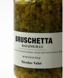Bruschetta Ratatoulli