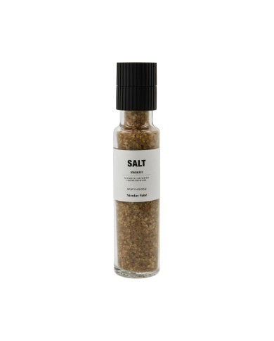 Salz geräuchert