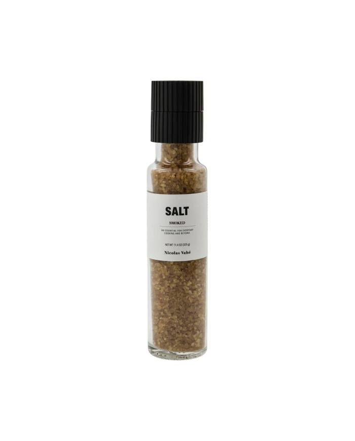 Salz geräuchert