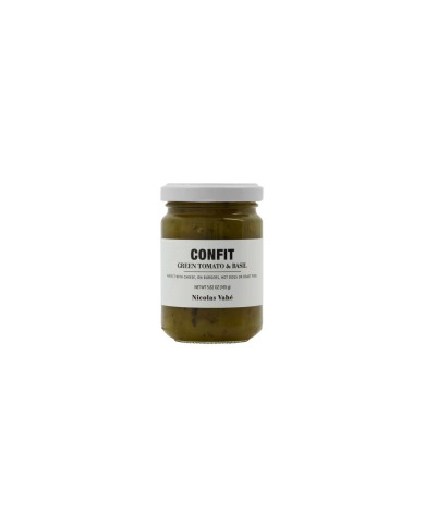 konfit Tomate & Basilikum