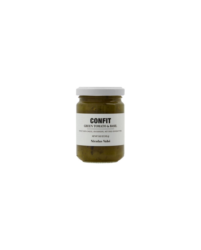 konfit Tomate & Basilikum