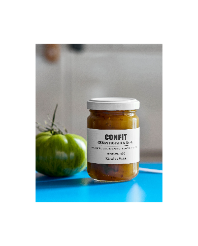 konfit Tomate & Basilikum