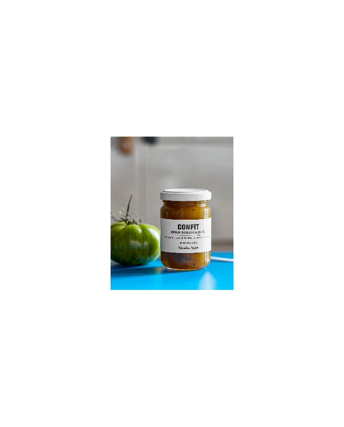 konfit Tomate & Basilikum