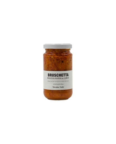Bruschetta Paprika & Knoblauch