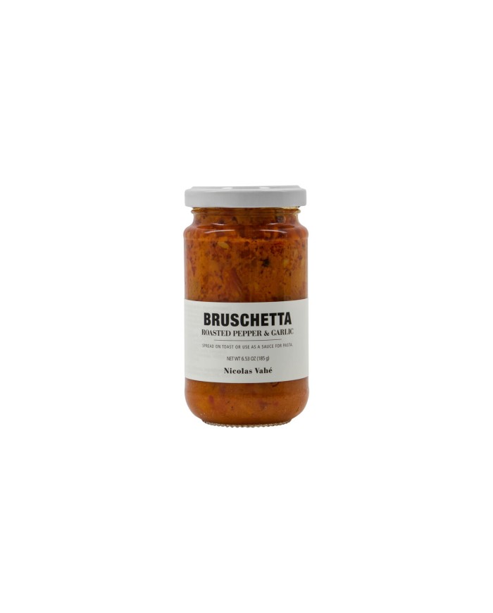 Bruschetta Paprika & Knoblauch