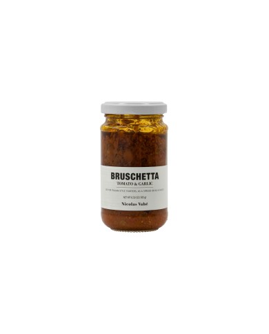 Bruschetta Tomate & Knoblauch