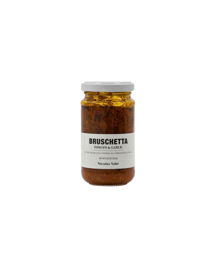 Bruschetta Tomate & Knoblauch