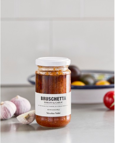 Bruschetta Tomate & Knoblauch
