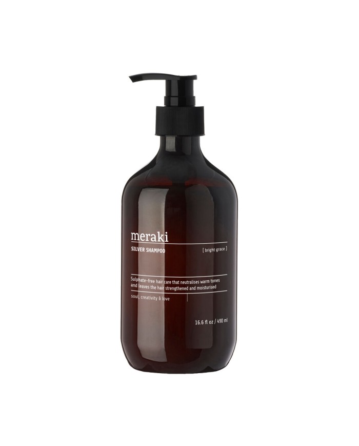 Silver Shampoo Bright Care