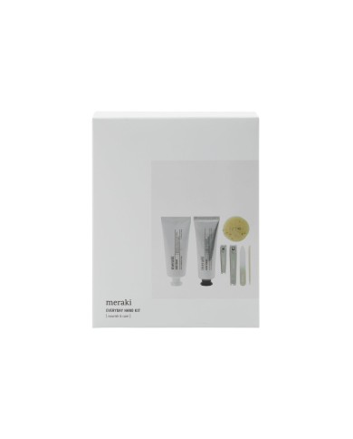 Geschenkbox Handpflege