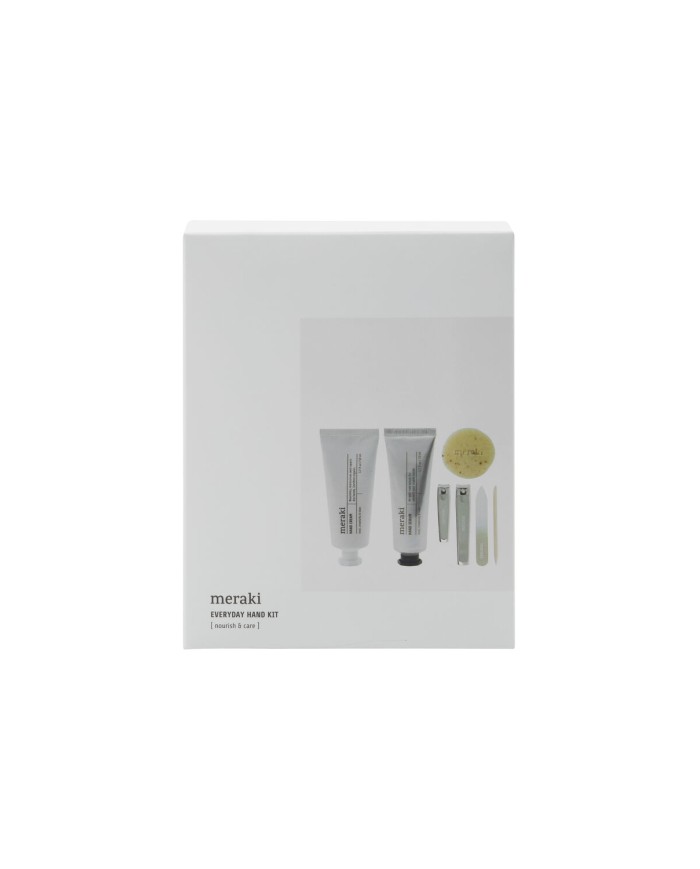 Geschenkbox Handpflege