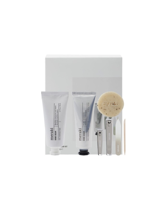 Geschenkbox Handpflege