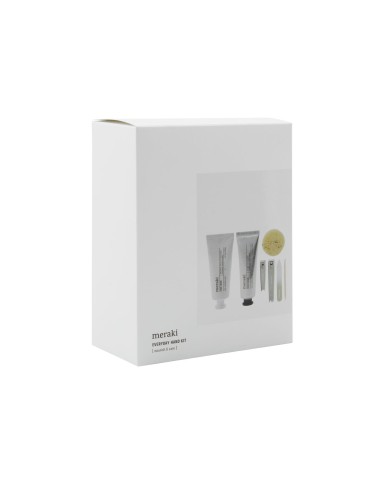 Geschenkbox Handpflege