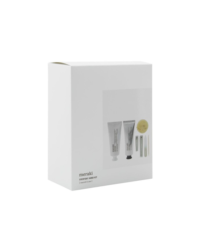 Geschenkbox Handpflege