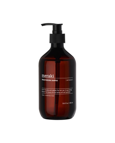 Moisturising Shampoo Soft Allure