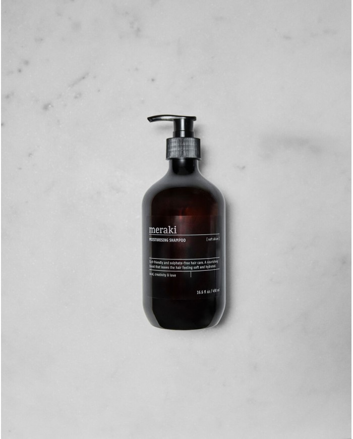 Moisturising Shampoo Soft Allure