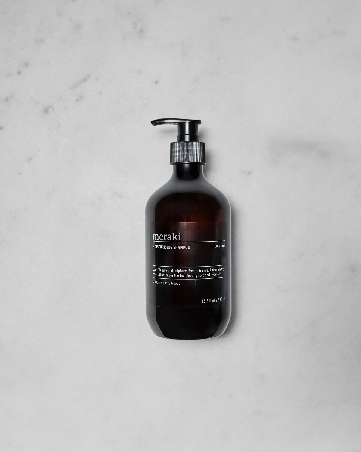 Moisturising Shampoo Soft Allure, Ansicht 2
