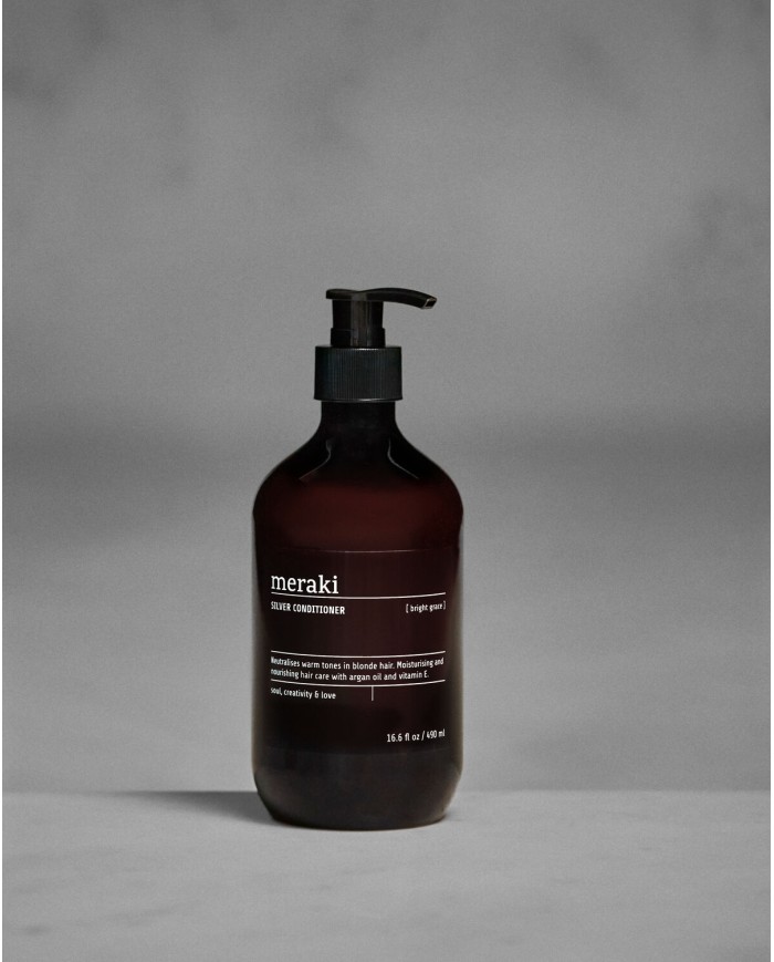 Silberconditioner Bright Grace