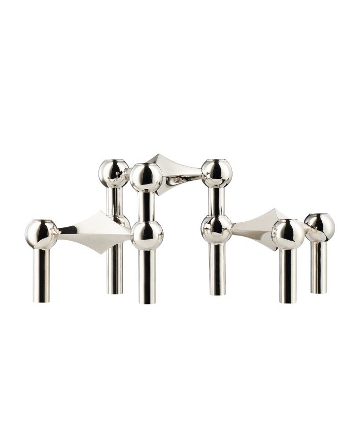 Nagel Kerzenhalter Set