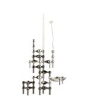 Nagel Kerzenhalter Set
