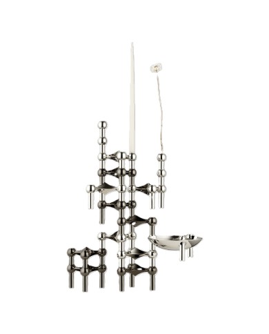 Nagel Kerzenhalter Set