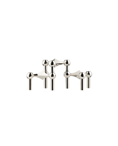 Nagel Kerzenhalter Set