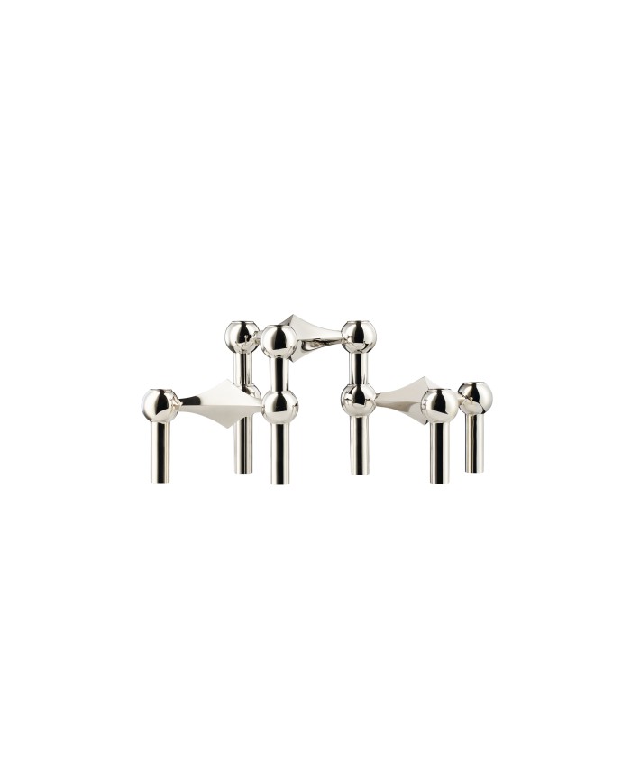 Nagel Kerzenhalter Set